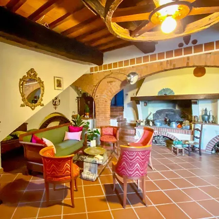Antico Frantoio Gasthof Pietrasanta