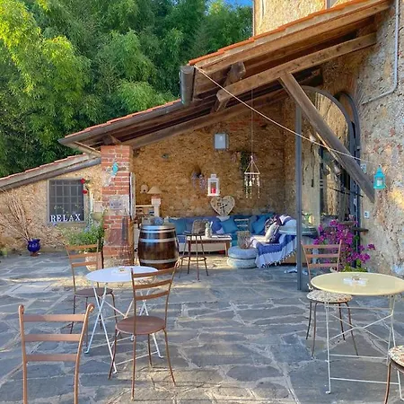 Antico Frantoio Pietrasanta Gasthof