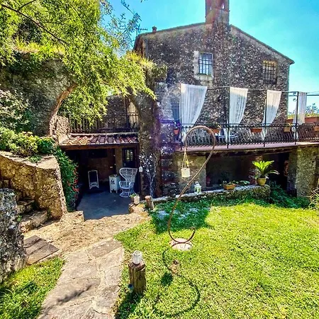 Gasthof Antico Frantoio Pietrasanta 4*