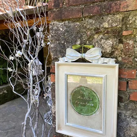 Gasthof Antico Frantoio Pietrasanta