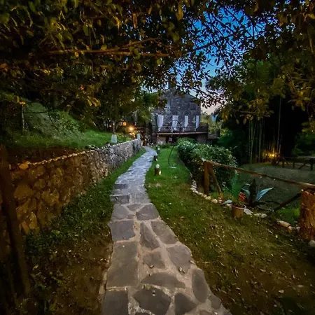 Antico Frantoio Pietrasanta Gasthof