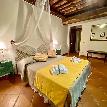 Antico Frantoio Pietrasanta 4*
