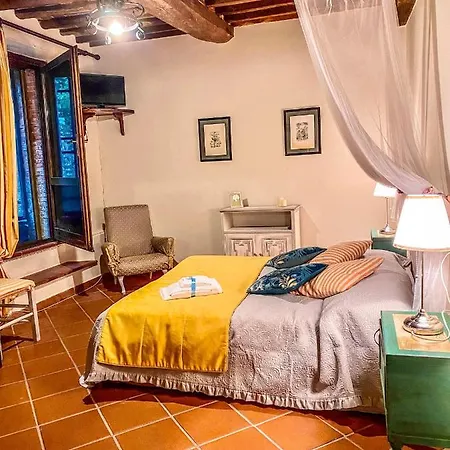 Antico Frantoio Pietrasanta Gasthof