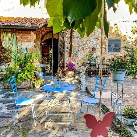Antico Frantoio Pietrasanta