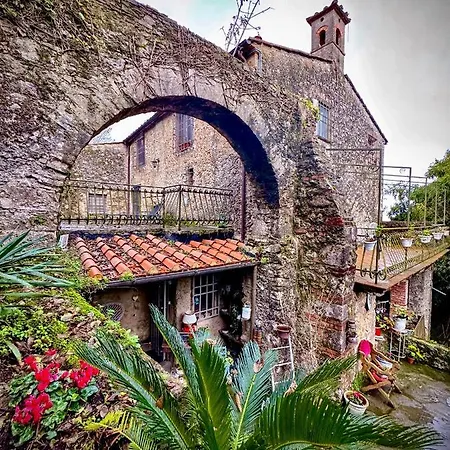 Casa de hóspedes Antico Frantoio 2*